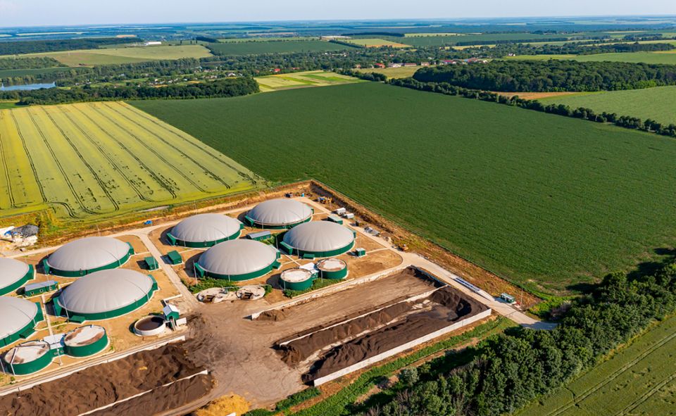 Bewirtschafter Biogasanlage (all) in Kroppenstedt in Kroppenstedt