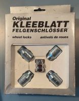 Felgenschloss Original Kleeblatt Felgenschlösser Hessen - Ebsdorfergrund Vorschau