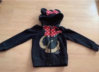 Sweatjacke Pullover Minnie Maus Gr. 110/116 Hessen - Niederdorfelden Vorschau