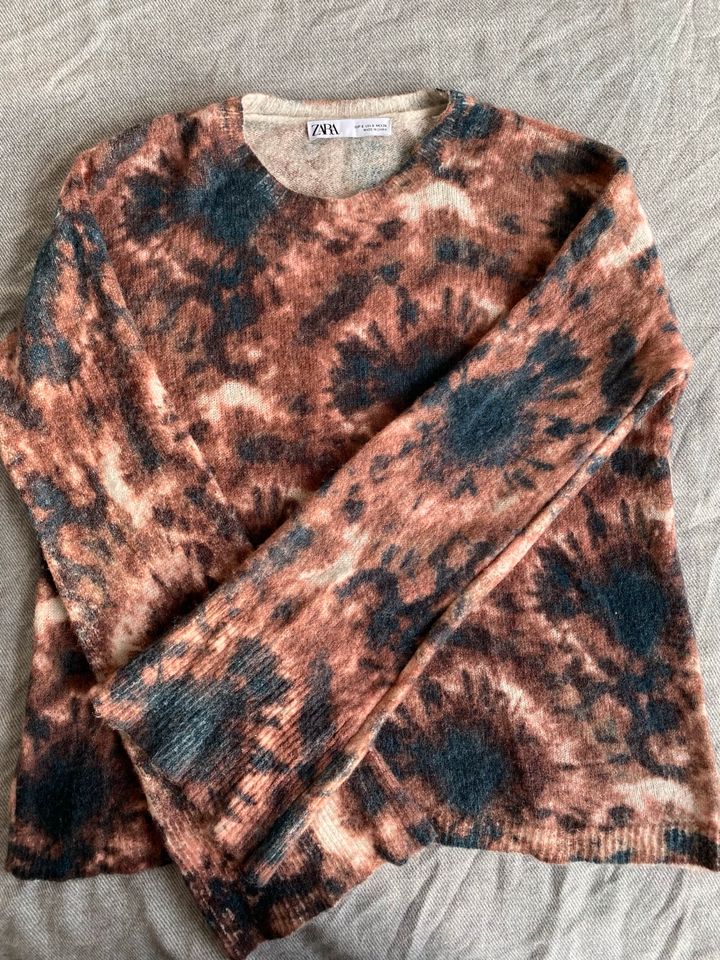 Vintage Pullover von Zara in Mannheim