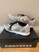 Converse Sneaker Glitzer Beige in 41 Nordrhein-Westfalen - Leverkusen Vorschau