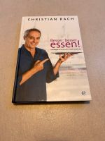 Buch Besser: besser essen! Christian Rach Baden-Württemberg - Freiburg im Breisgau Vorschau