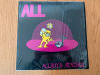 ALL – Allroy's Revenge LP, Cruz Rec. VG+ (Bad Religion, Ramones) Baden-Württemberg - Nußloch Vorschau
