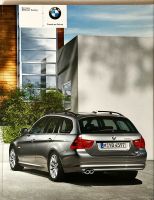 Prospekt BMW 3er Touring inkl Preisliste, 2009 Bayern - Regensburg Vorschau