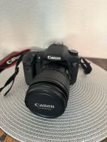 Canon EOS 7D Digitalkamera mit Objektiv Schleswig-Holstein - Itzehoe Vorschau