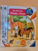 Tiptoi, wieso weshalb warum, Pferde und Ponys Leipzig - Altlindenau Vorschau