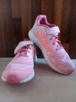 Sneaker / Turnschuhe von Adidas, Gr. 34, rosa Bayern - Irchenrieth Vorschau