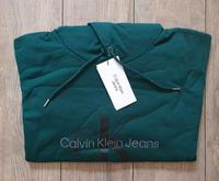 Calvin Klein Big Logo Hoodie Pullover 6XL XXXXXXL Green Shirt Baden-Württemberg - Lorch Vorschau