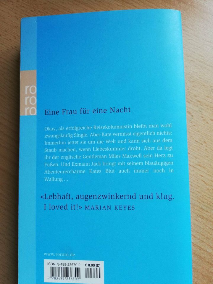 Roman "Nachrichten für meine Liebhaber" in Eching (Niederbay)