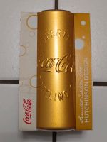 COCA COLA Glas McDonald's gold NEU/OVP 2016 Hutchinson Design Baden-Württemberg - Herrenberg Vorschau