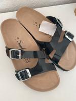 Sommer Sandalen gr 40 Leder Bremen - Osterholz Vorschau