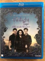 Blue Ray Die Twilight Saga The Complete Collection Filme Rheinland-Pfalz - Isenburg (Westerwald) Vorschau