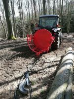 Vermietung Brennholz Bündelgerät Hessen - Frielendorf Vorschau