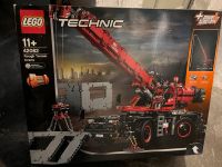 LEGO TECHNIC 42082 Geländegängiger Kranwagen mit Motor Nordrhein-Westfalen - Solingen Vorschau