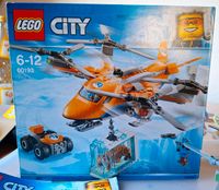 Lego City Arktis - Frachtflugzeug 60193 Baden-Württemberg - Allensbach Vorschau