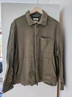Khaki Herren Hemd / Jacke COS L 40 Casual Premium Sachsen-Anhalt - Bernburg (Saale) Vorschau