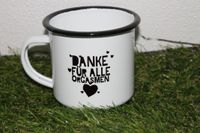 Emaille Tasse Bayern - Seeg Vorschau