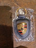 Porsche Schlüsselanhänger  Anhänger Oldtimer  Leder neu Nordrhein-Westfalen - Mönchengladbach Vorschau