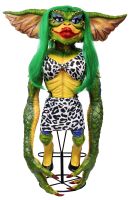 NECA Lifesize Greta Gremlin Nordrhein-Westfalen - Oberhausen Vorschau