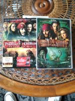 2 DVD Pirates of the Caribbean Walle - Utbremen Vorschau