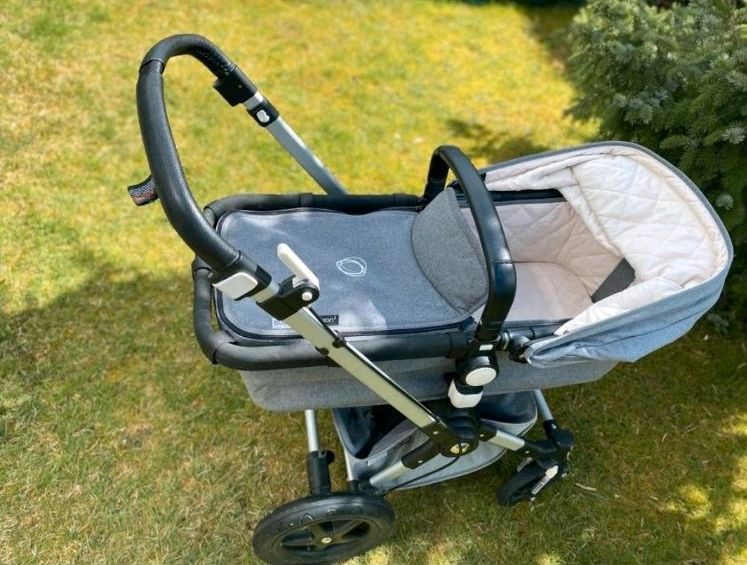 Bugaboo cameleon 3 in Karlsruhe