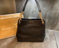 Michael Kors Tasche schwarz Leder NEU mit Etikett Hessen - Hochheim am Main Vorschau