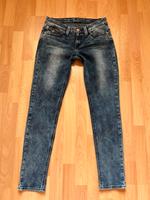 Levi`s Strauss Demi Curve low rise Skinny Jeans Gr. 28 blau Damen Hessen - Philippsthal (Werra) Vorschau