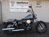 Harley Davidson Street Bob FXDB 2016 Niedersachsen - Winsen (Luhe) Vorschau