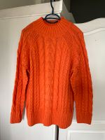 C&A - Gr. L/40 - Strickpullover Orange Nordrhein-Westfalen - Kranenburg Vorschau