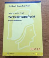 Saliger, Saucken, Wirtschaftsstrafrecht, Jura Brandenburg - Frankfurt (Oder) Vorschau