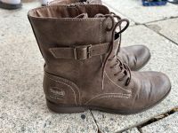 Damen Stiefel braun Größe 40 Hessen - Wettenberg Vorschau