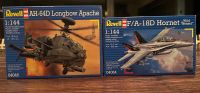 Revell Longbow Apache und Hornet Baden-Württemberg - Bretten Vorschau