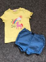 Set Sommer Tshirts Shorts kurze Hose Oberteil Kurzarm 92 Bayern - Deggendorf Vorschau