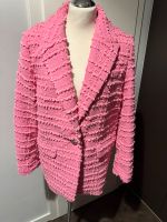 H&M Boucle Blazer pink gr S 36 Neuwertig Wolloptik Duisburg - Homberg/Ruhrort/Baerl Vorschau