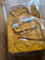 Original fjallräven Rucksack ochre 16 l Hessen - Neckarsteinach Vorschau