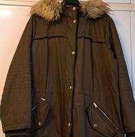Jacke,Parka,Winterjacke Gr.52 Yessica Berlin - Spandau Vorschau