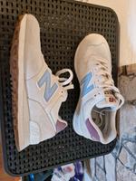 New Balance WL574RD Damenschuhe große 40EU Niedersachsen - Achim Vorschau
