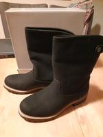 Schwarze Stiefel von bench Gr.39  NEU Schleswig-Holstein - Kaltenkirchen Vorschau