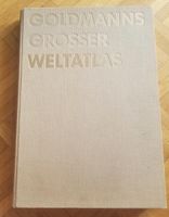 Goldmanns großer Weltatlas von 1955 Rheinland-Pfalz - Waldhambach Vorschau