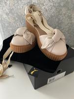 " Puma " Fenty Rihanna " Bow Creeper " Gr.38,5 bzw. 5,5 OVP Nordrhein-Westfalen - Kempen Vorschau