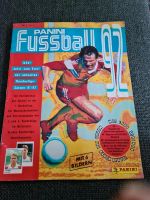 Panini Fussball 92 Album Baden-Württemberg - Dettingen an der Erms Vorschau