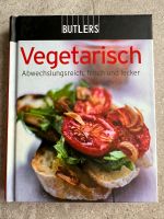 Vegetarisches Kochbuch von Butlers Hessen - Gelnhausen Vorschau