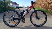 E-Mtb Kids 26", ähnlich ben-e-bike, Eigenbau, Spaßgerät Baden-Württemberg - Hohenstein Vorschau