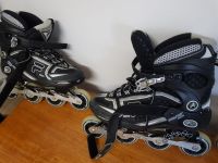 Fila Inline Skates Gr. 41 (mit Schutz) Saarland - Püttlingen Vorschau