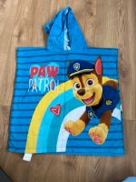 Badeponcho von Paw Patrol Hessen - Niederdorfelden Vorschau