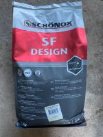 Schönox Fugenmörtel SF Design 3x 5 kg Schleswig-Holstein - Bordesholm Vorschau