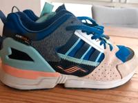 Adidas Schuhe Sneaker blau ZX 10000 National Park 40 Nordrhein-Westfalen - Alfter Vorschau