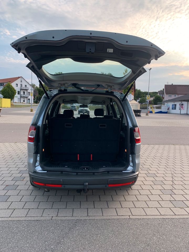 Ford Galaxy in Ostrach