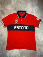 Ralph Lauren Chief Kief Polo Shirt Espana Rot | M Oberteil Bayern - Kronach Vorschau