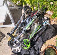 Hudora Cityroller 4 Stück Hohen Neuendorf - Borgsdorf Vorschau